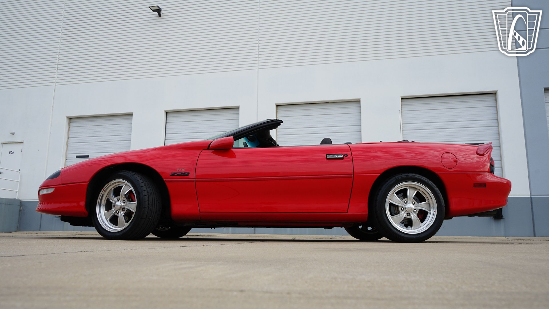 Used 1995 Chevrolet Camaro Z28 RWD image 7