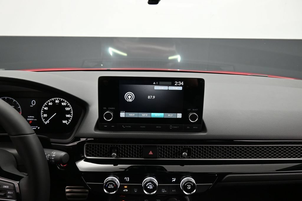 New 2026 Honda Civic Sport image 40