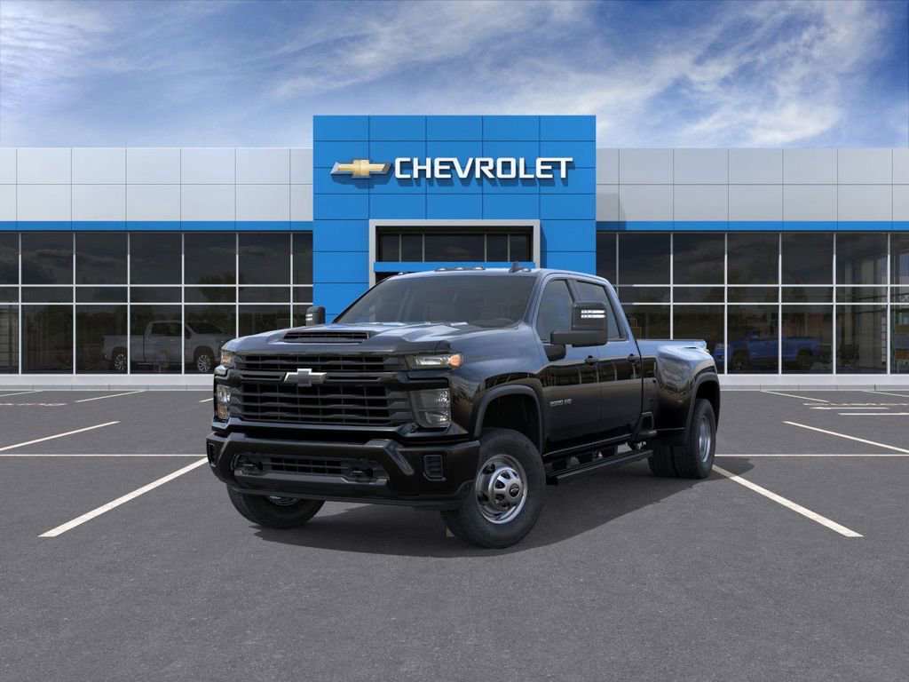 New 2026 Chevrolet Silverado 3500 W/T image 38