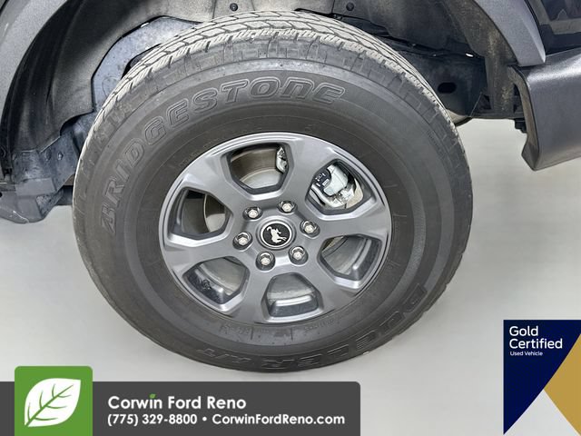 Certified 2024 Ford Bronco Big Bend AWD/4WD image 33