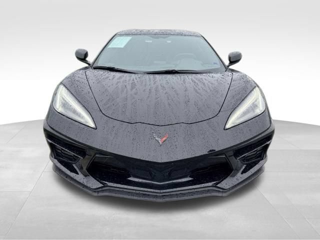 Used 2023 Chevrolet Corvette Stingray Coupe w/ Z51 Performance Package RWD image 3