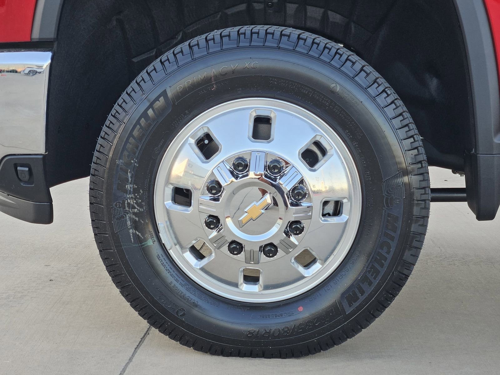 New 2026 Chevrolet Silverado 3500 LTZ w/ LTZ Texas Edition image 13