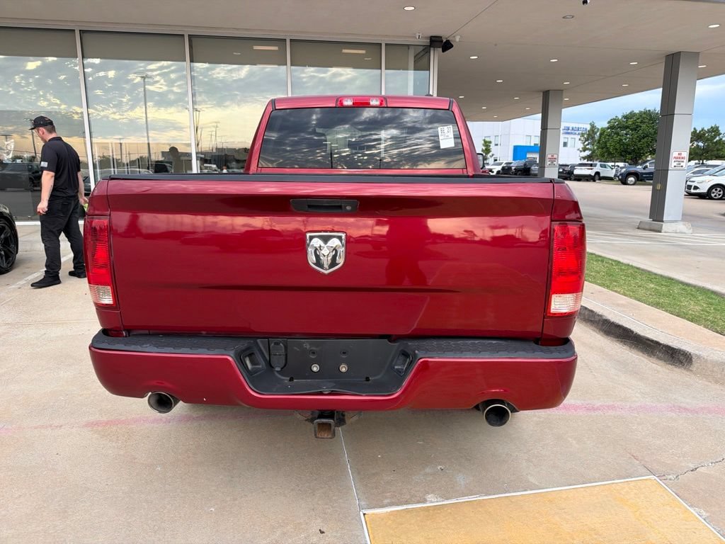 Used 2012 RAM 1500 Express AWD/4WD image 5
