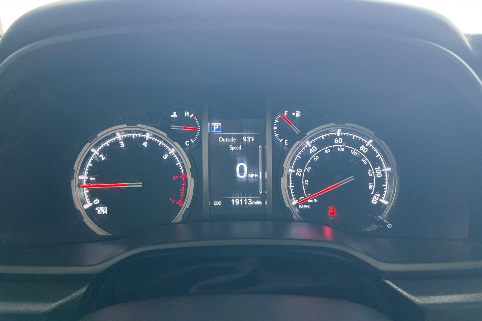 Certified 2024 Toyota 4Runner TRD Pro AWD/4WD image 22
