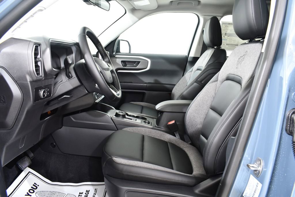 New 2026 Ford Bronco Sport Big Bend AWD/4WD image 6