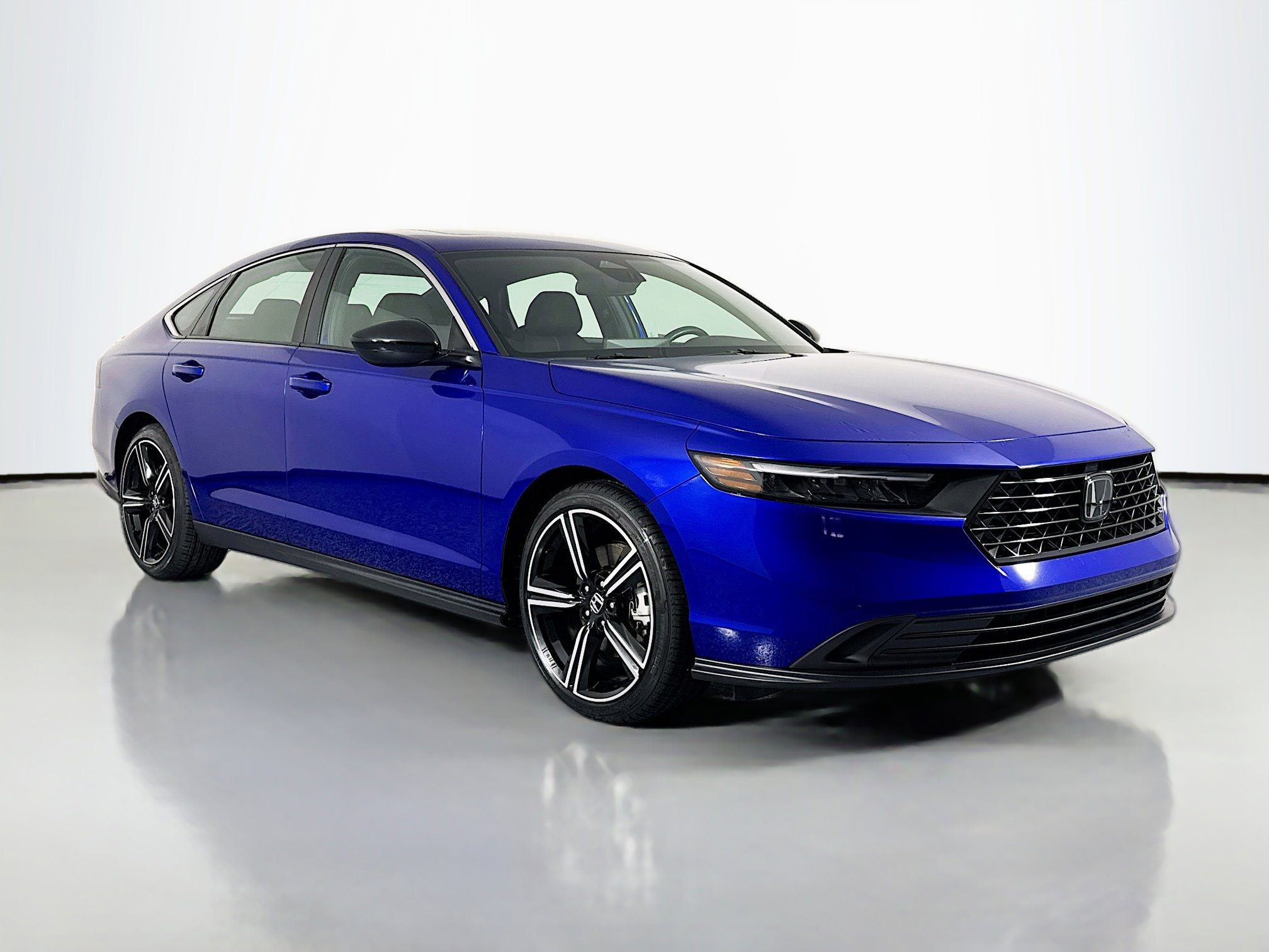 Certified 2023 Honda Accord Sport image 3