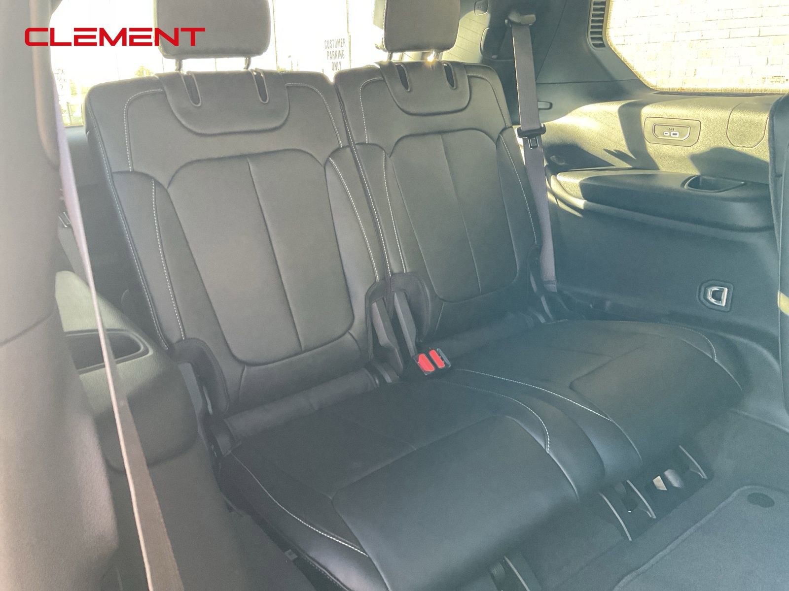 New 2025 Jeep Grand Cherokee L Limited w/ Trailer Tow Package image 22