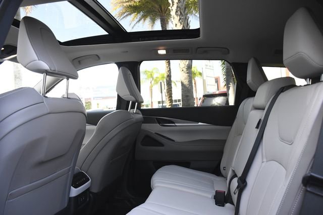 New 2026 INFINITI QX60 Pure image 27
