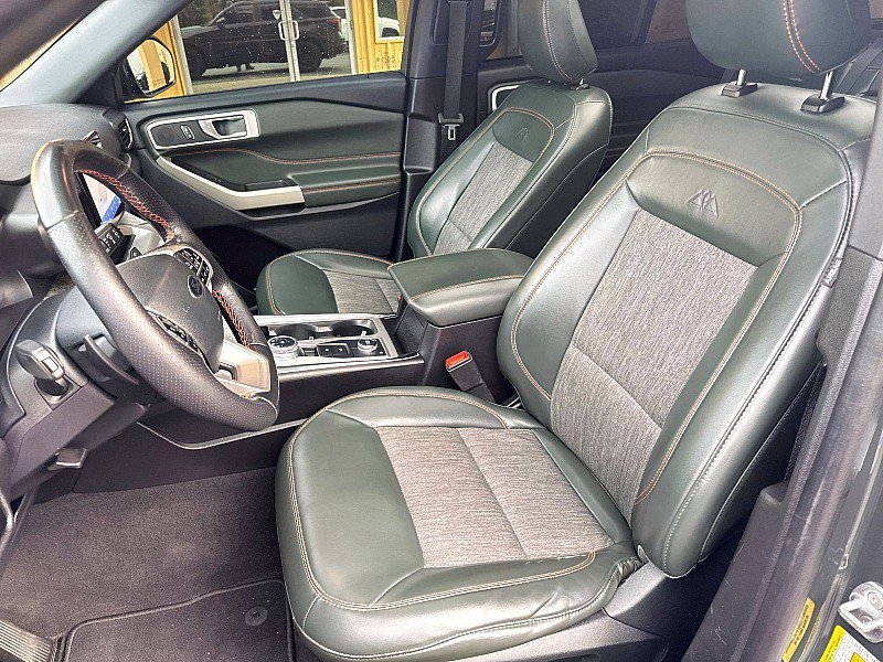 Used 2023 Ford Explorer Timberline AWD/4WD image 10