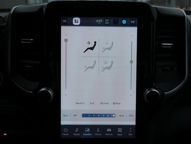 Used 2025 RAM 2500 Big Horn image 22