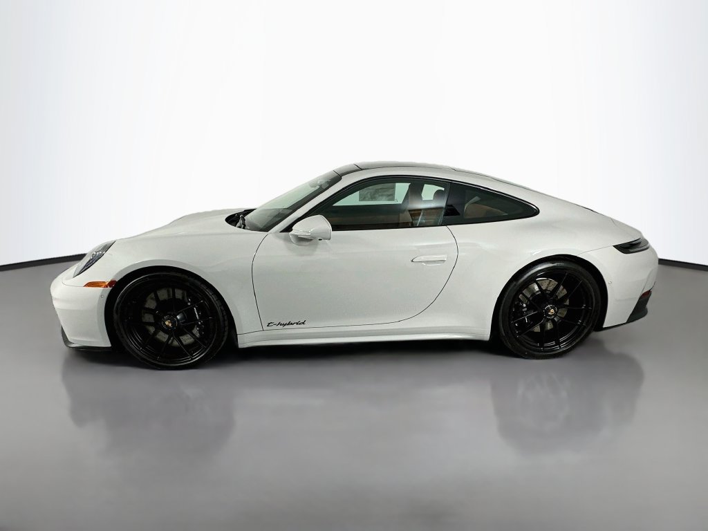 New 2026 Porsche 911 Carrera 4 GTS AWD/4WD image 2