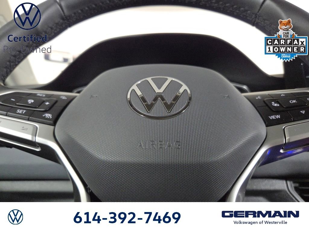 Certified 2025 Volkswagen Jetta SE w/ Sunroof Package image 26