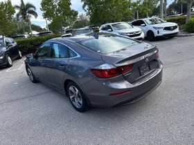 Used 2020 Honda Insight EX image 2