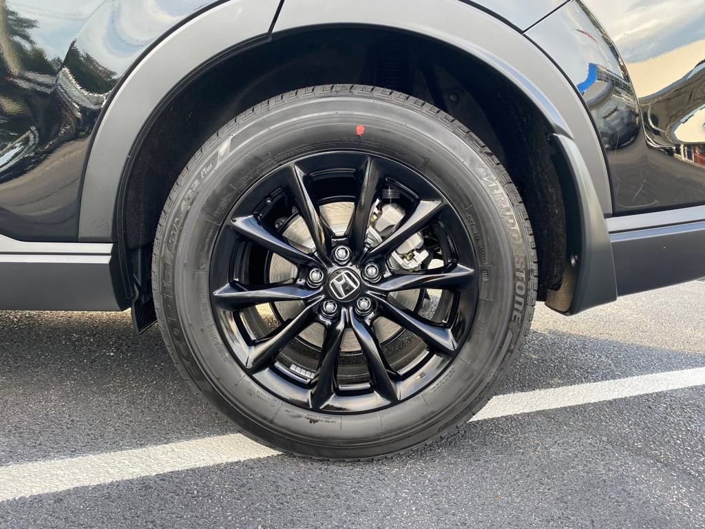 New 2026 Honda CR-V Sport-L image 14