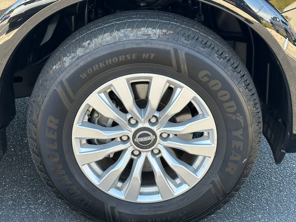 Used 2024 Nissan Armada SV AWD/4WD image 14