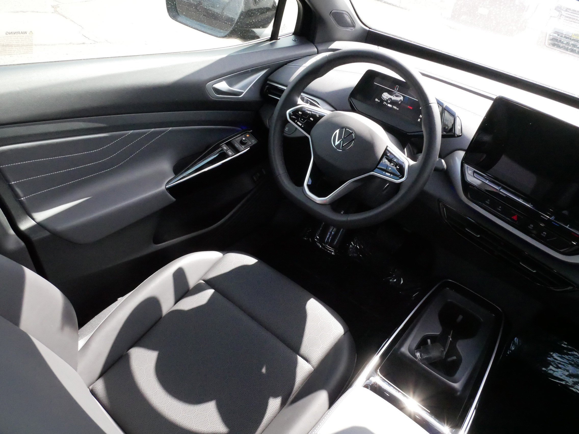 Certified 2023 Volkswagen ID.4 Pro S image 9