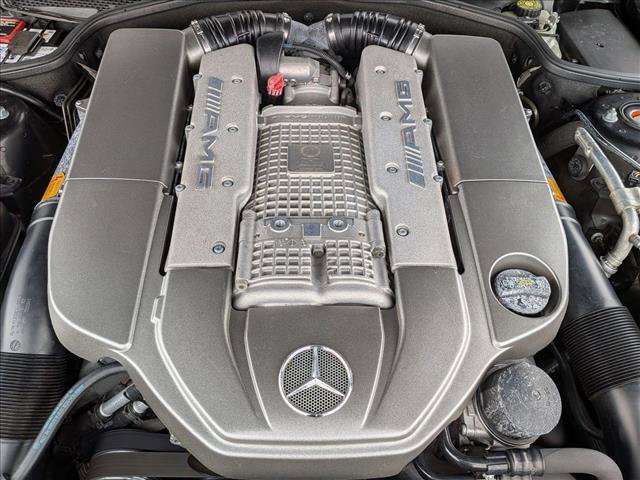 Used 2007 Mercedes-Benz SL 55 AMG image 19