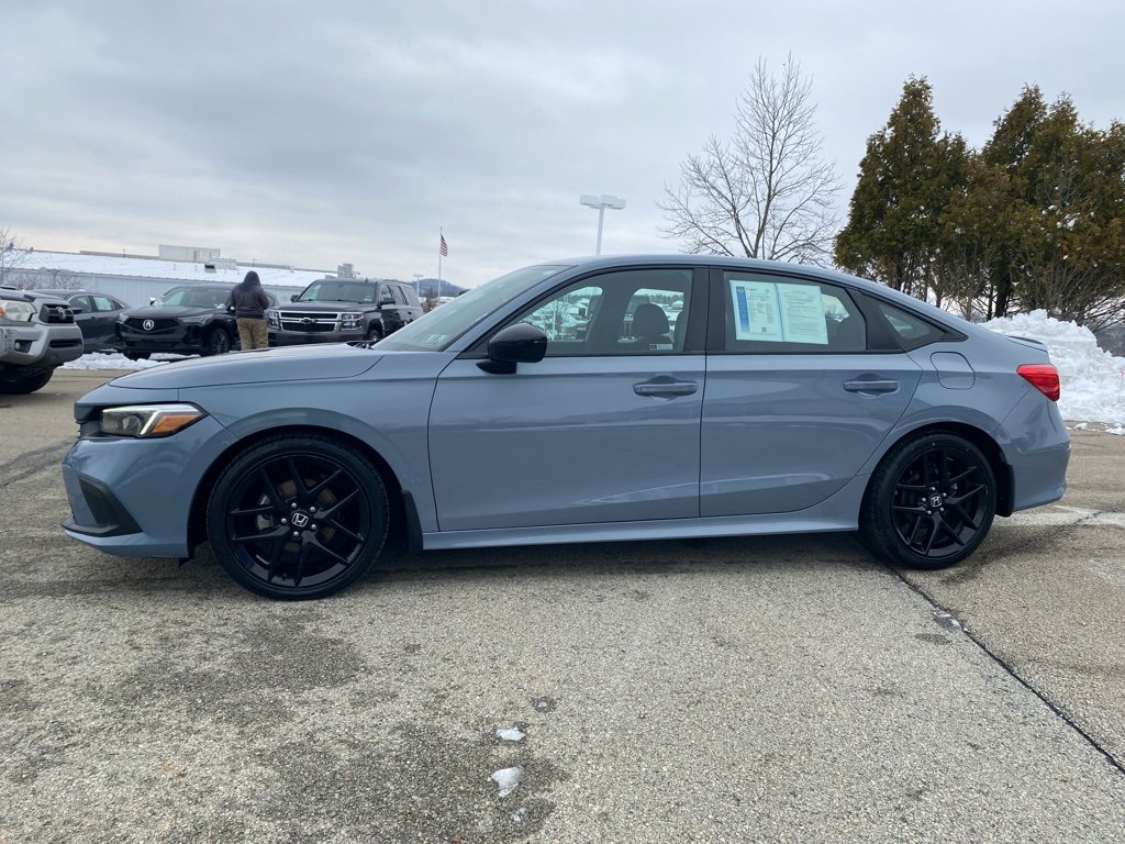 Used 2023 Honda Civic Sport image 6