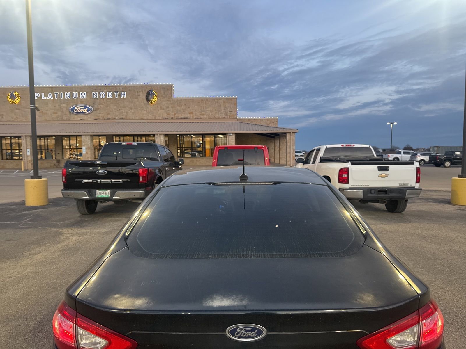 Used 2014 Ford Fusion SE w/ Equipment Group 502A image 7