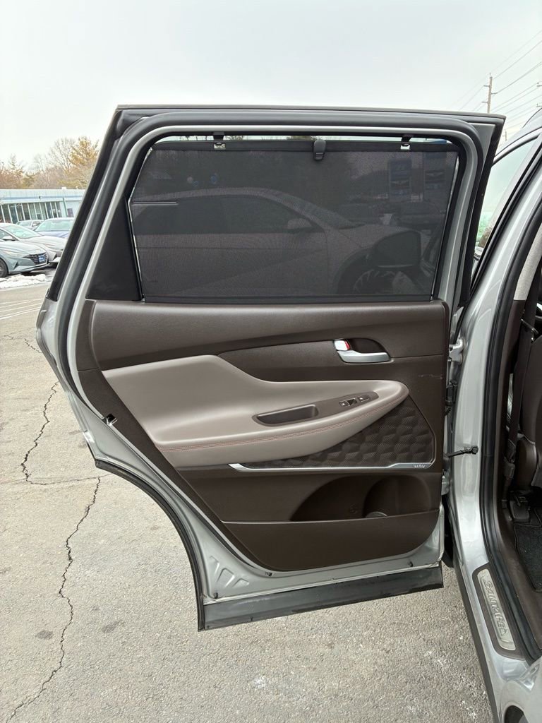Used 2020 Hyundai Santa Fe Limited w/ Cargo Package image 46