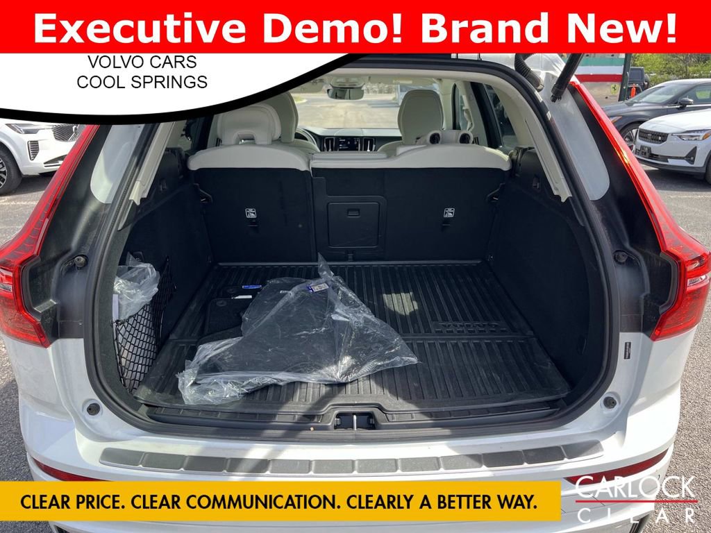 Used 2025 Volvo XC60 T8 Core w/ Protection Package Premier image 12
