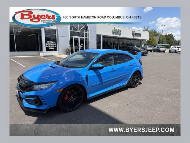 Used 2020 Honda Civic Type R image 1