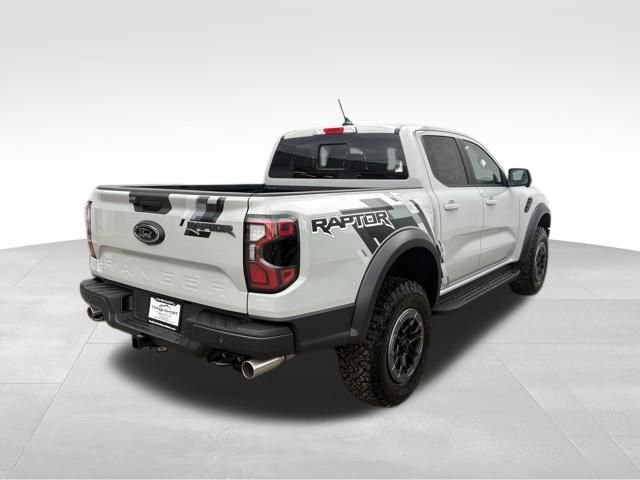New 2026 Ford Ranger Raptor AWD/4WD image 3