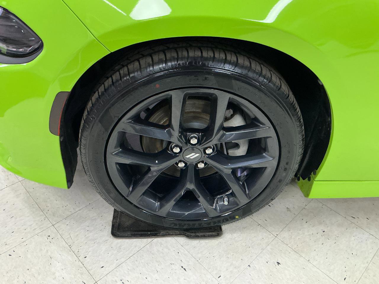 Used 2023 Dodge Charger GT w/ Blacktop Package RWD image 6