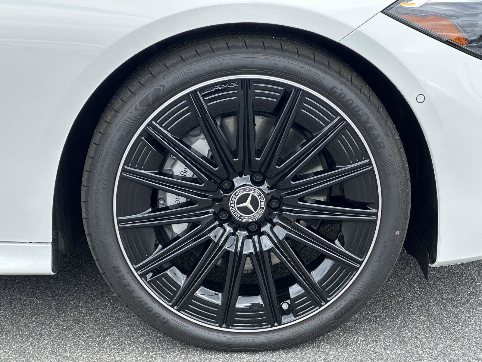 New 2026 Mercedes-Benz CLE 300 4MATIC Cabriolet image 5