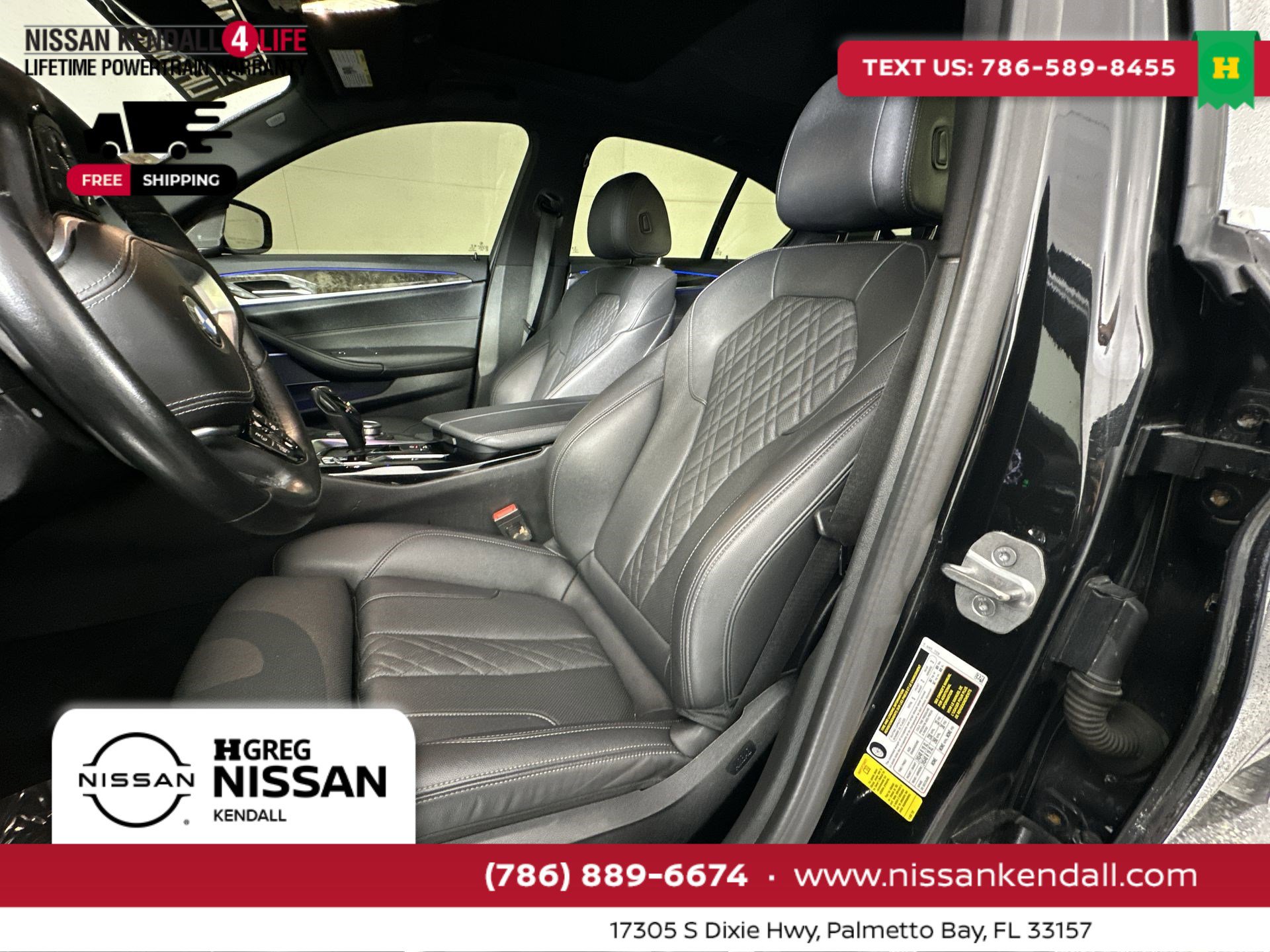 Used 2022 BMW 540i w/ Premium Package image 15