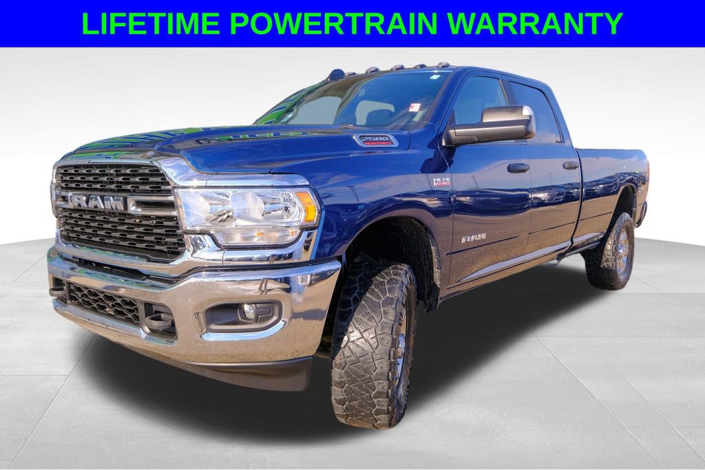 Used 2022 RAM 2500 Big Horn w/ Level A Equipment Group image 1