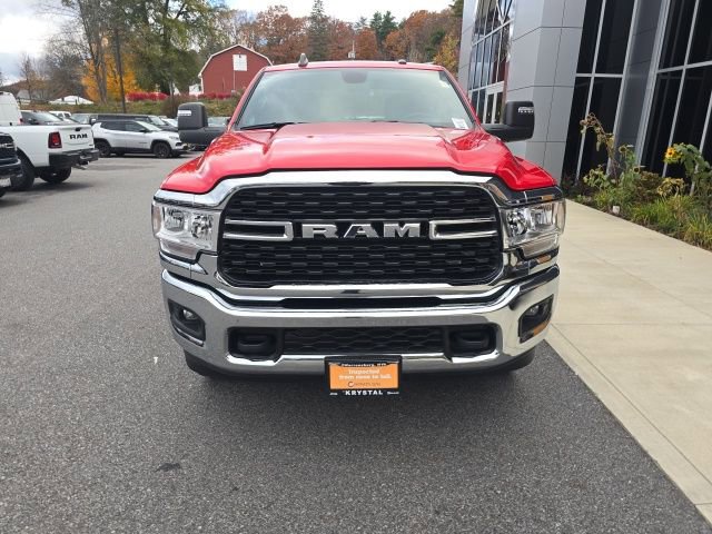 Certified 2024 RAM 2500 Big Horn w/ Bed Utility Group image 2