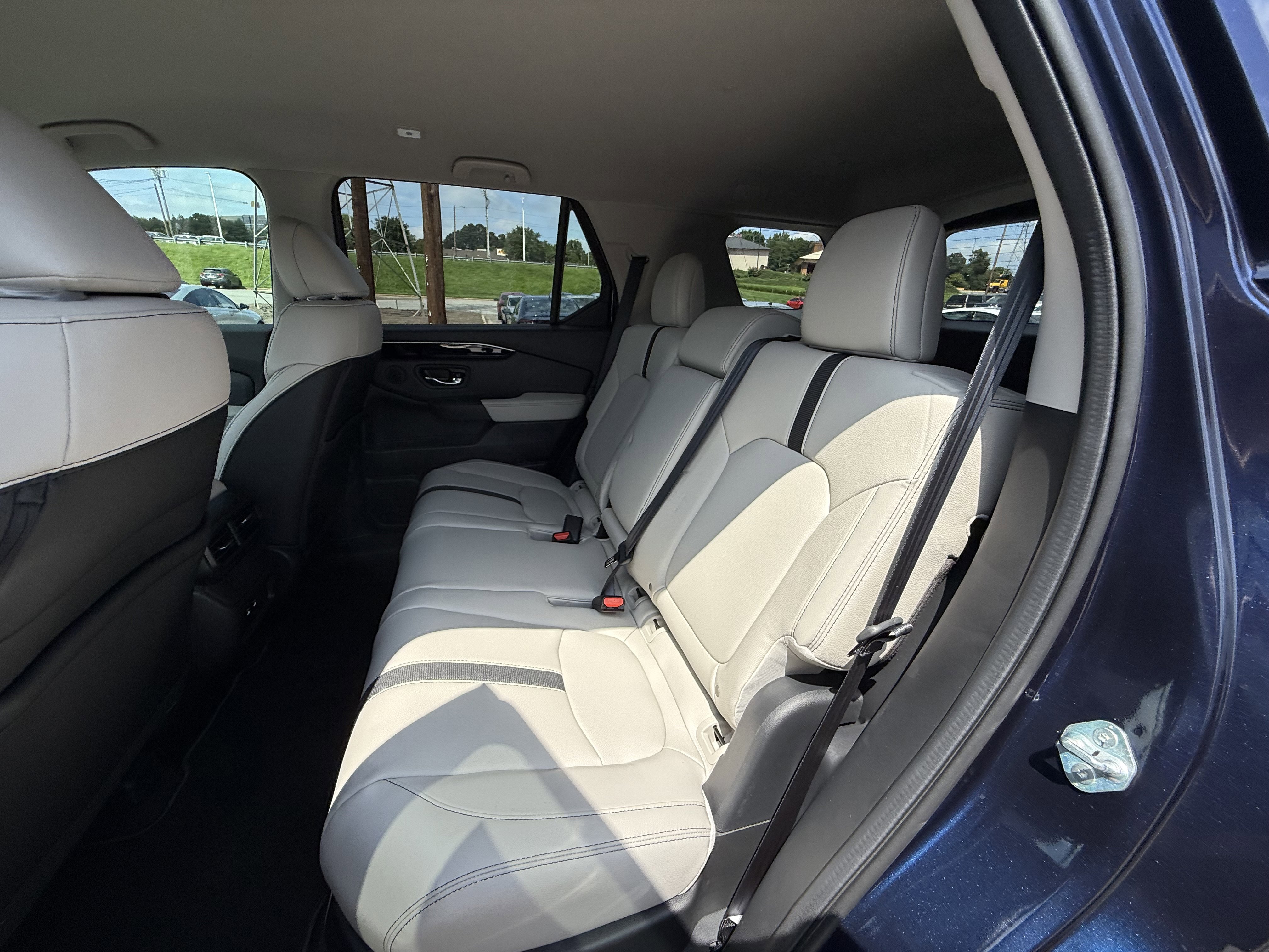 New 2026 Honda Passport RTL image 29