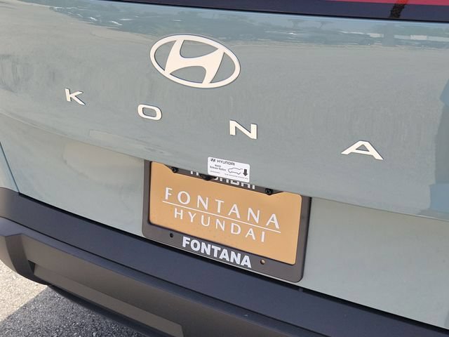 New 2026 Hyundai Kona SEL Sport FWD image 27