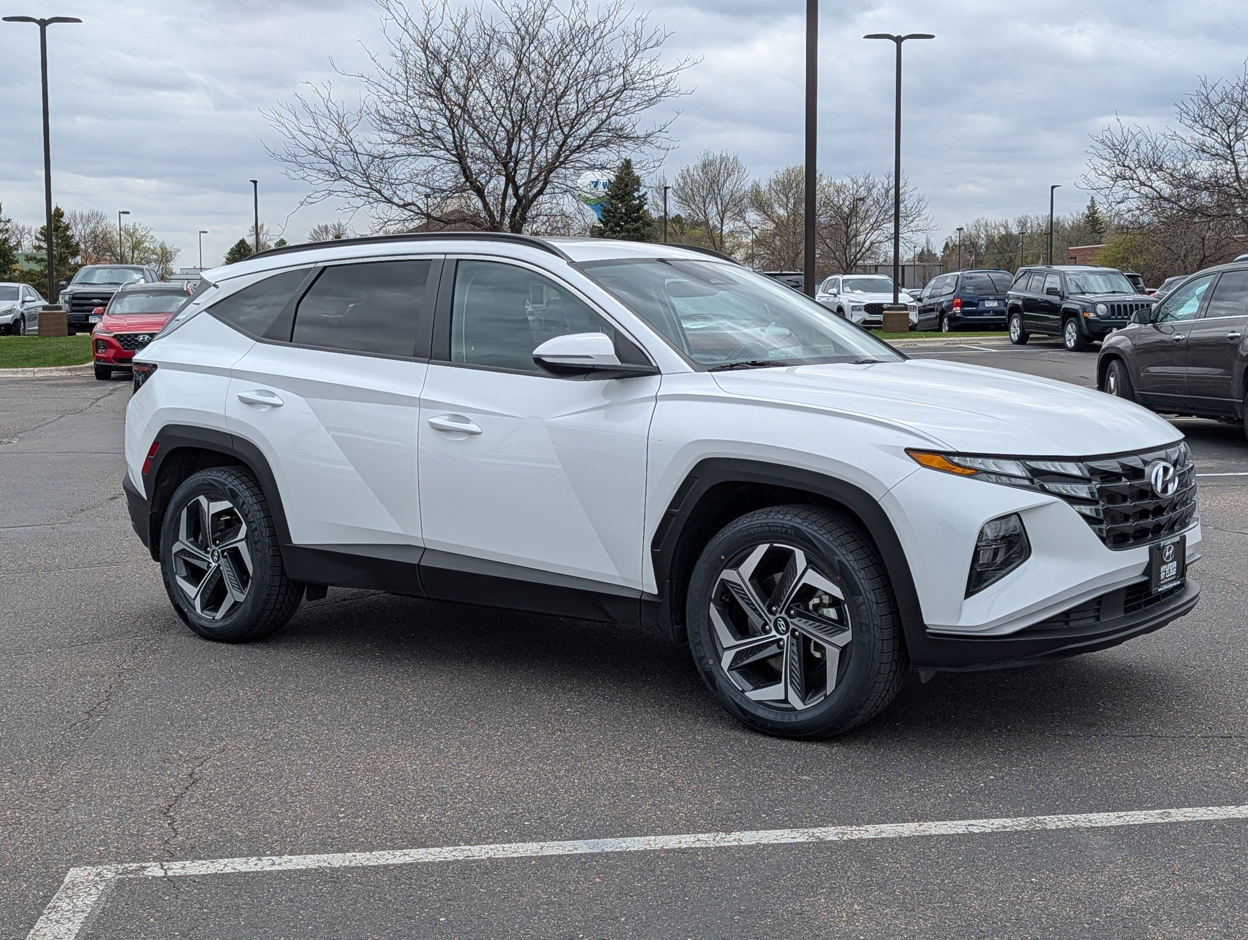 Certified 2023 Hyundai Tucson SEL w/ Convenience Package AWD/4WD image 7