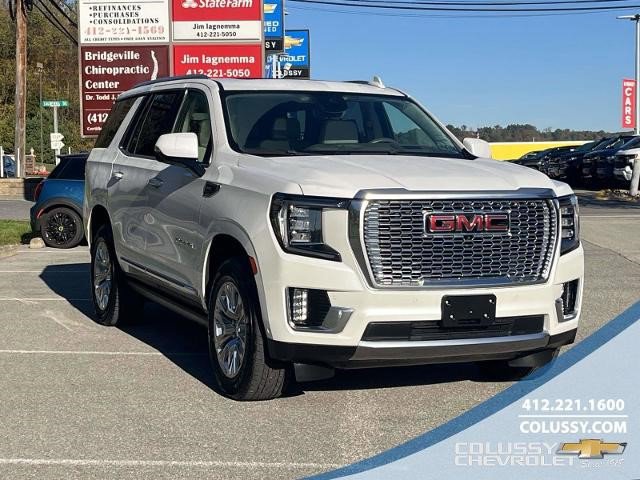 Certified 2023 GMC Yukon Denali w/ Advanced Technology Package image 1