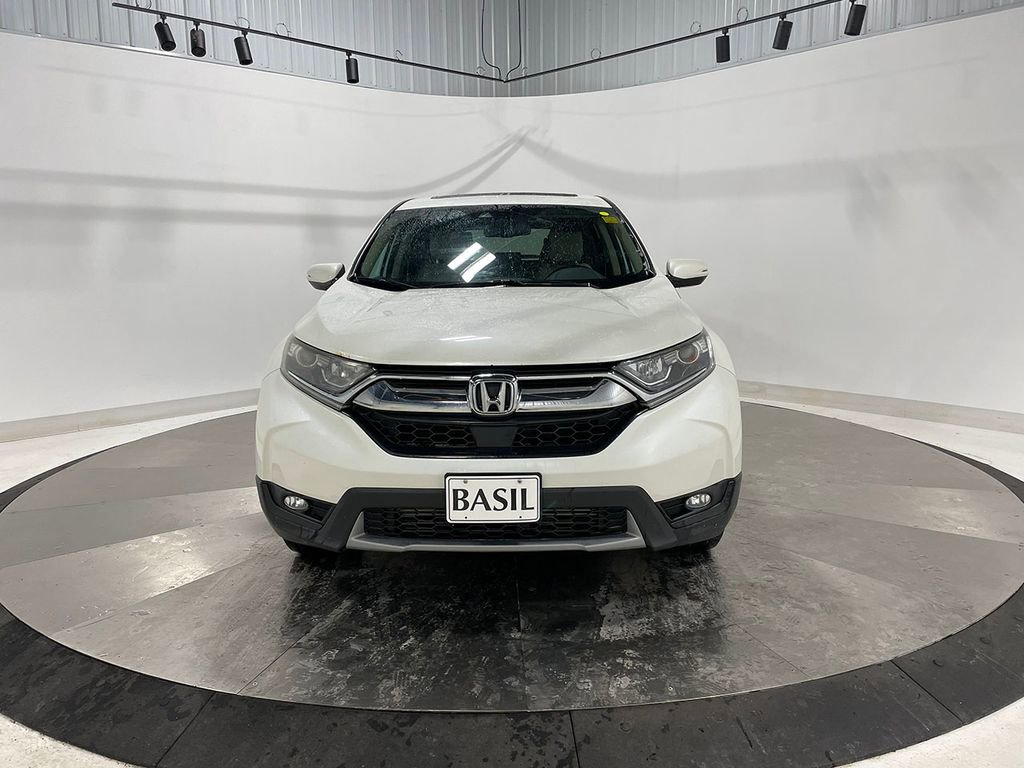 Used 2017 Honda CR-V EX-L image 8