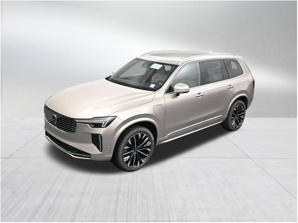 New 2026 Volvo XC90 T8 Plus w/ Protection Package Premier AWD/4WD image 13