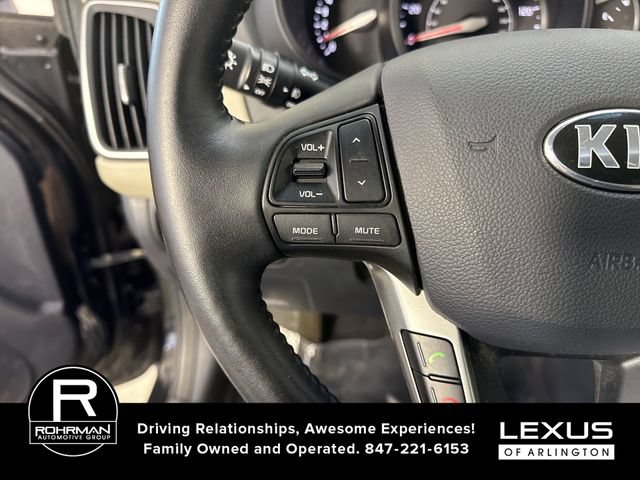 Used 2016 Kia Rio EX FWD image 10