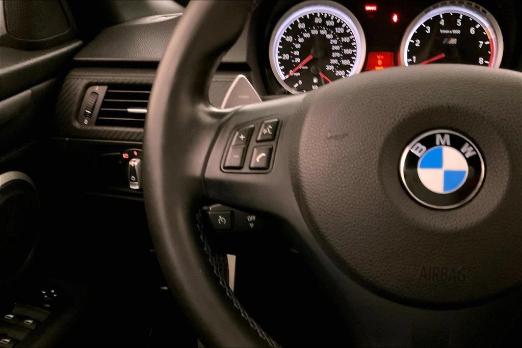 Used 2013 BMW M3 Convertible RWD image 18