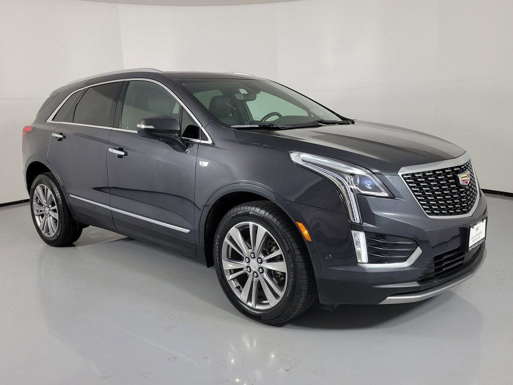 Certified 2023 Cadillac XT5 Premium Luxury w/ Technology Package image 1