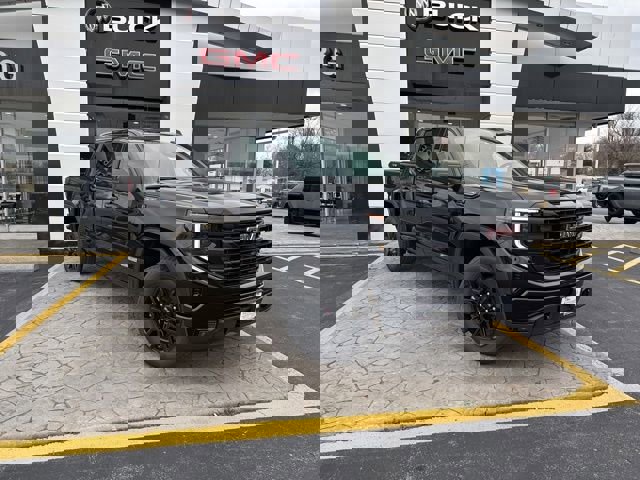 New 2026 GMC Sierra 1500 Elevation image 1