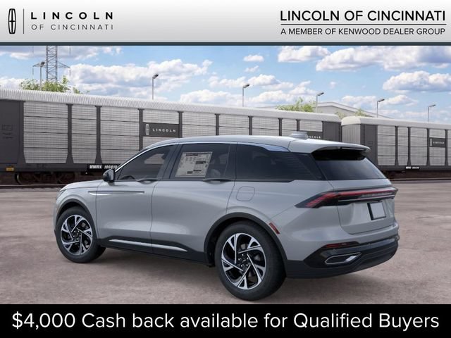 New 2026 Lincoln Nautilus Premier w/ Equipment Group 102A AWD/4WD image 5