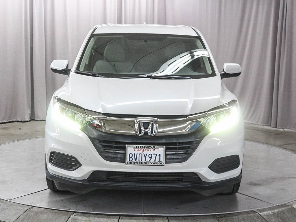 Used 2021 Honda HR-V LX image 2
