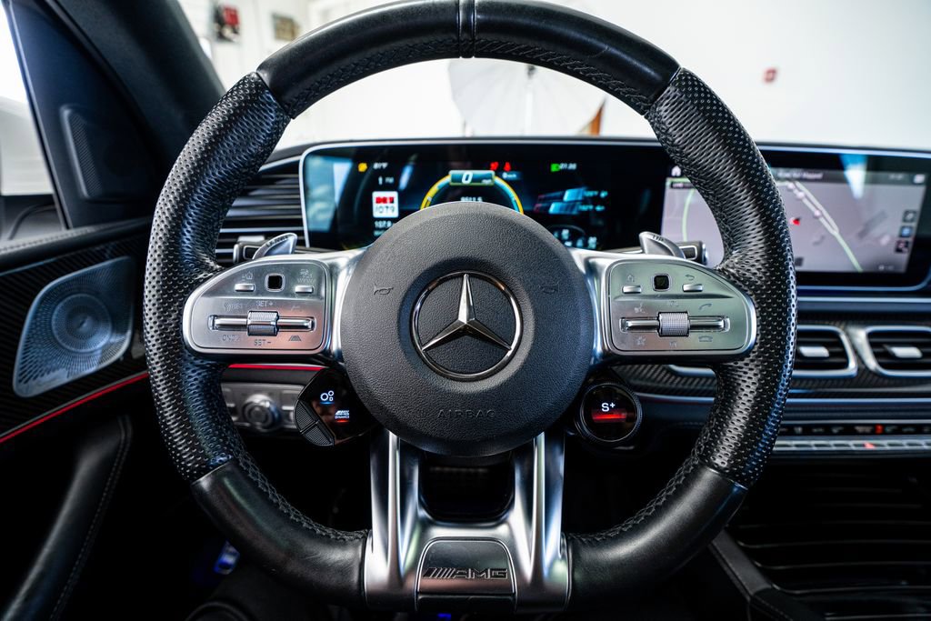 Used 2021 Mercedes-Benz GLE 53 AMG 4MATIC image 43