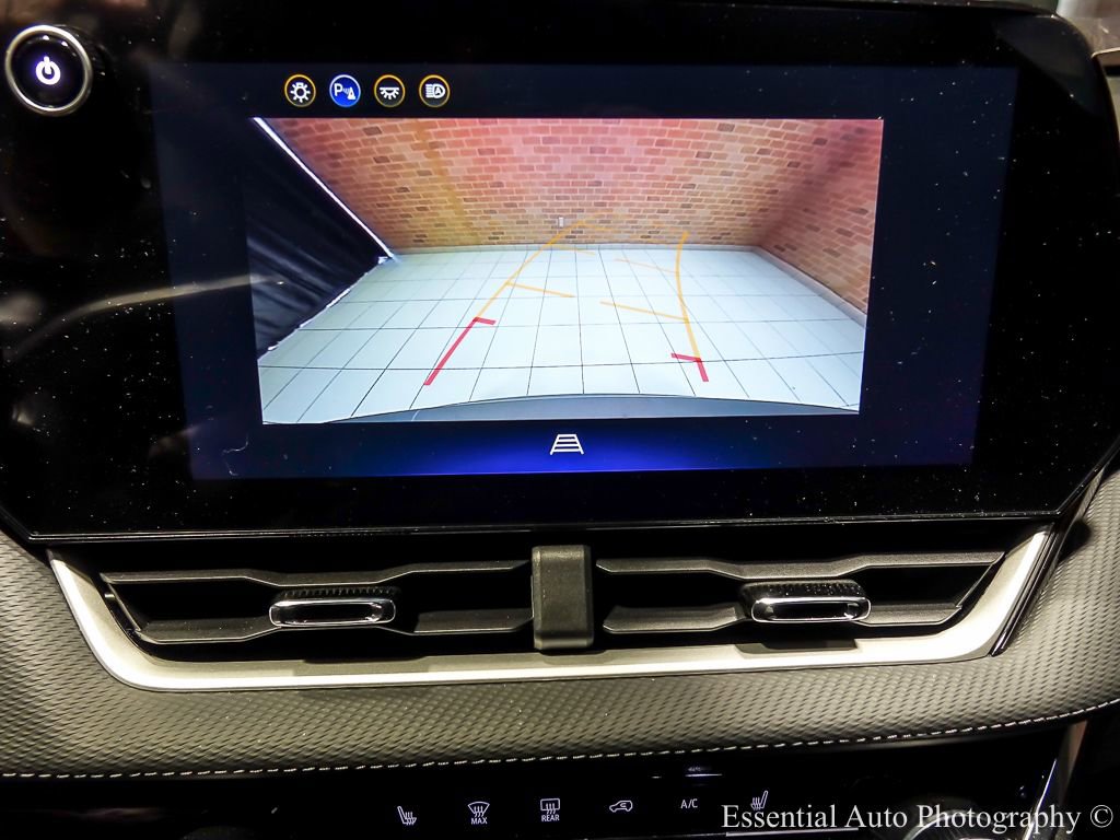 New 2026 Chevrolet Equinox LT image 16