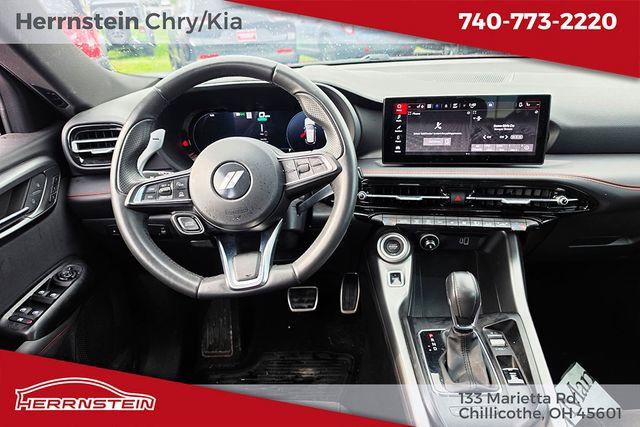 Used 2024 Dodge Hornet R/T w/ Track Pack AWD/4WD image 6