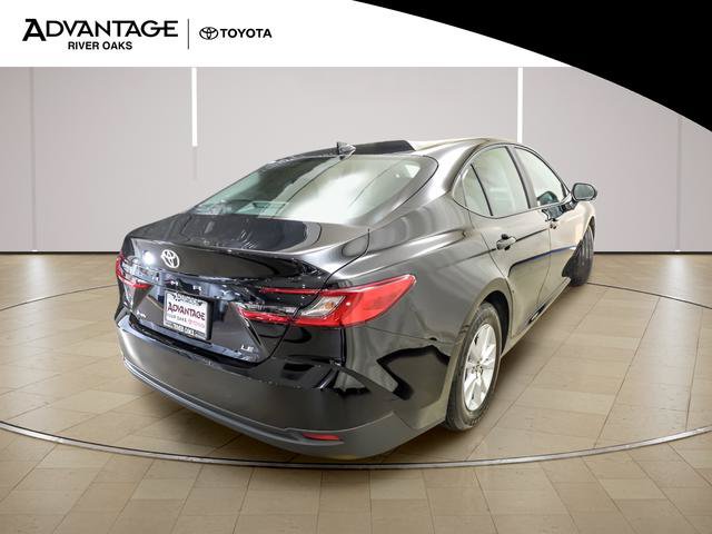 Certified 2026 Toyota Camry LE FWD image 7