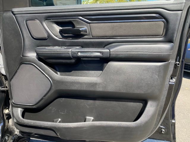 Certified 2022 RAM 1500 Rebel w/ Rebel Level 2 Equipment Group image 26