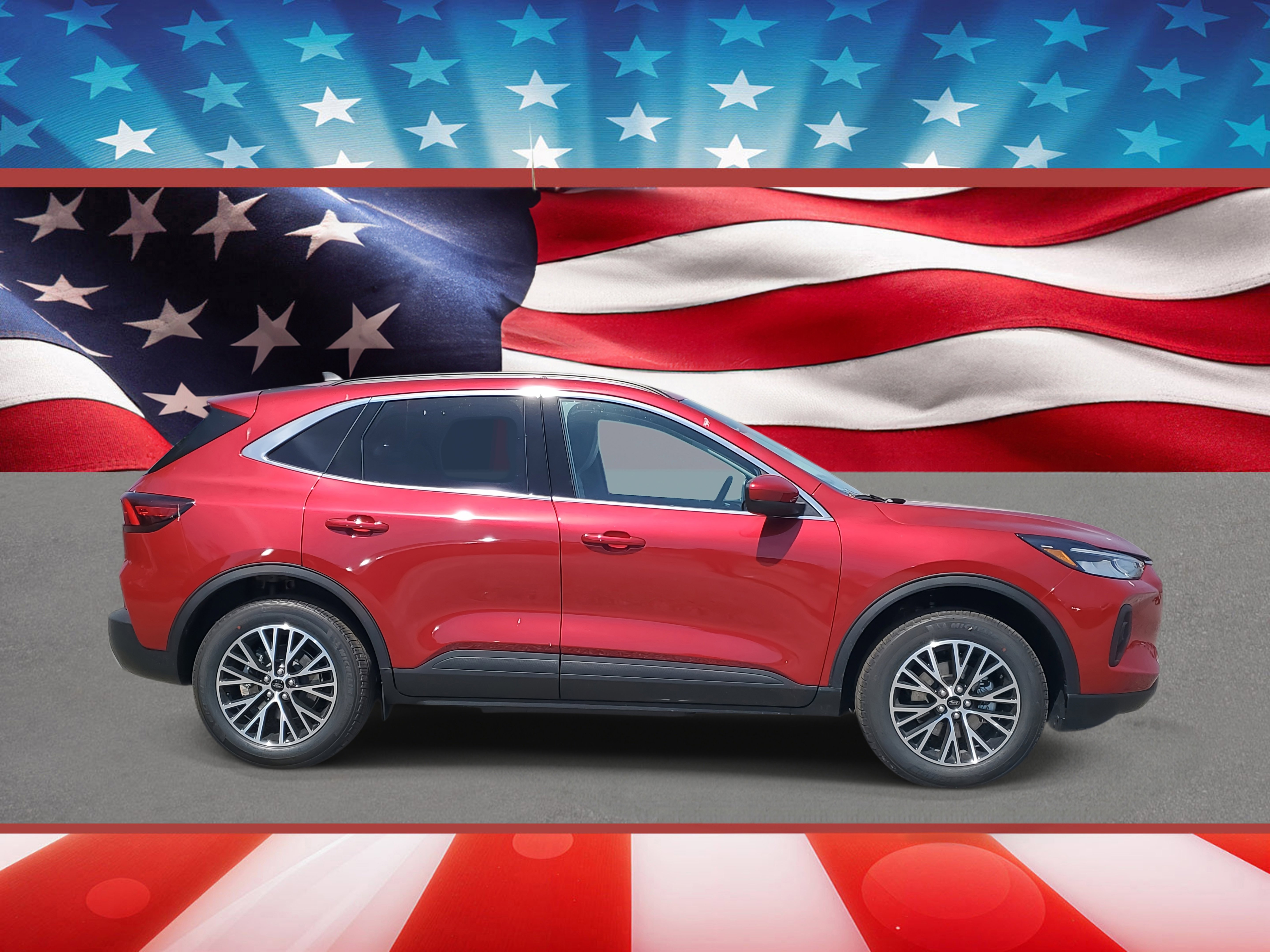 New 2025 Ford Escape SE